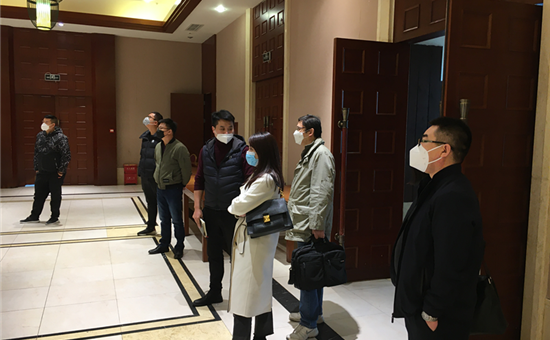 多方联动 UG环球官网创新公司积极推进酒店“大健康”项目工作